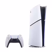 کنسول بازی سونی مدل PlayStation 5 Slim Digital Edition ظرفیت 1 ترابایت ریجن2015 امریکا