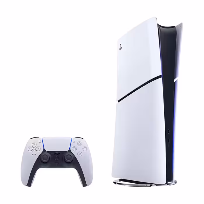 کنسول بازی سونی مدل PlayStation 5 Slim Digital Edition ظرفیت 1 ترابایت ریجن2015 امریکا