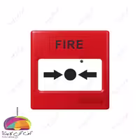 شستی اعلام حریق کانونشنال ZITEX مدل ZI-CP-95