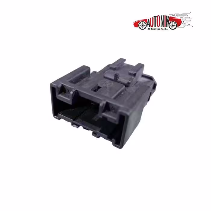 سوکت 6 خانه سمت دسته سیم خطر عقب 206