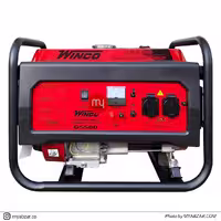 موتور برق وینکو 3.5 کیلووات مدل WINCO G5500