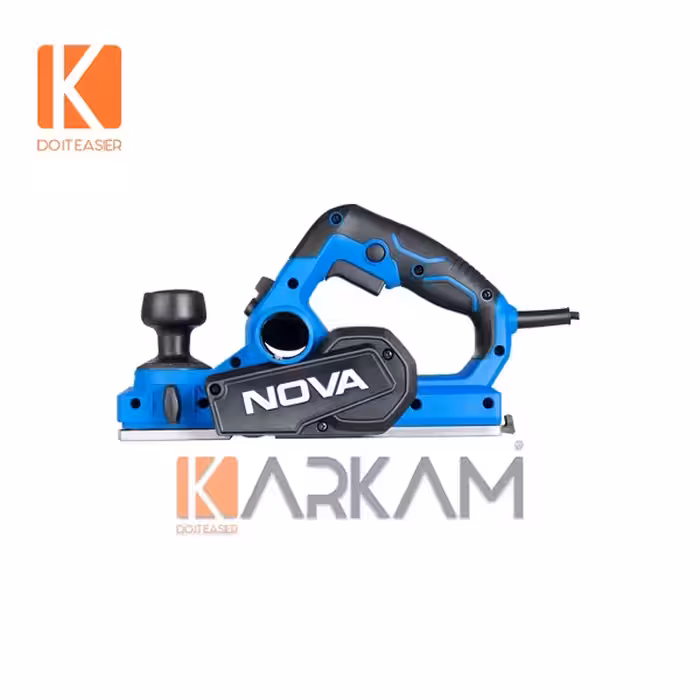 رنده برقی 750 وات 82 ميليمتر 5373 نوا