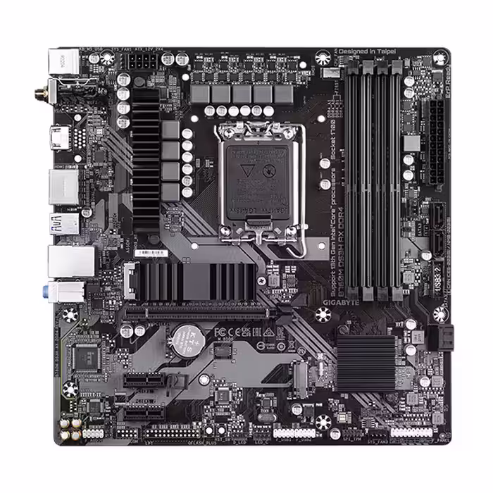 مادربرد گیگابایت مدل B760M DS3H AX DDR4