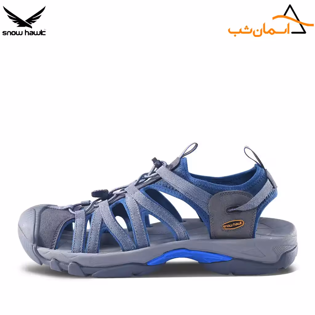 صندل اسنوهاک مردانه مدل دیاکو