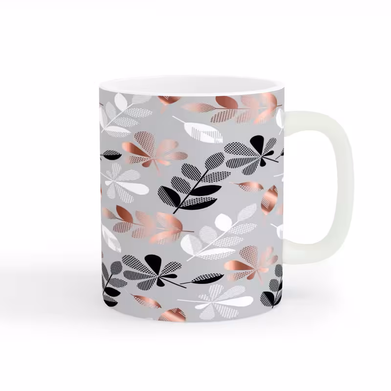 خرید ماگ-لیوان گل a-356