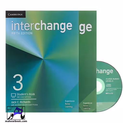 Interchange 3 | اینترچینج 3 | ویرایش پنجم