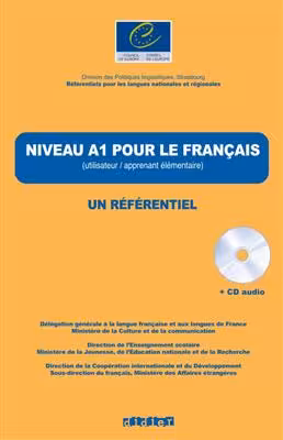دانلود کتاب Les référentiels – Niveau A1