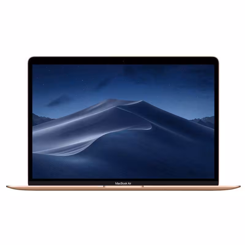 لپ تاپ .313 اینچی اپل مدل MacBook Air MVFM2 2018 با صفحه نمایش رتینا