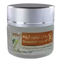روغن زیتون ازنه 10 گرمی کیمیاگر توس
