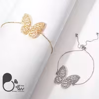 دستبند مارشال پروانه