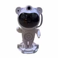 چراغ رومیزی مدل فضانورد کهکشانی