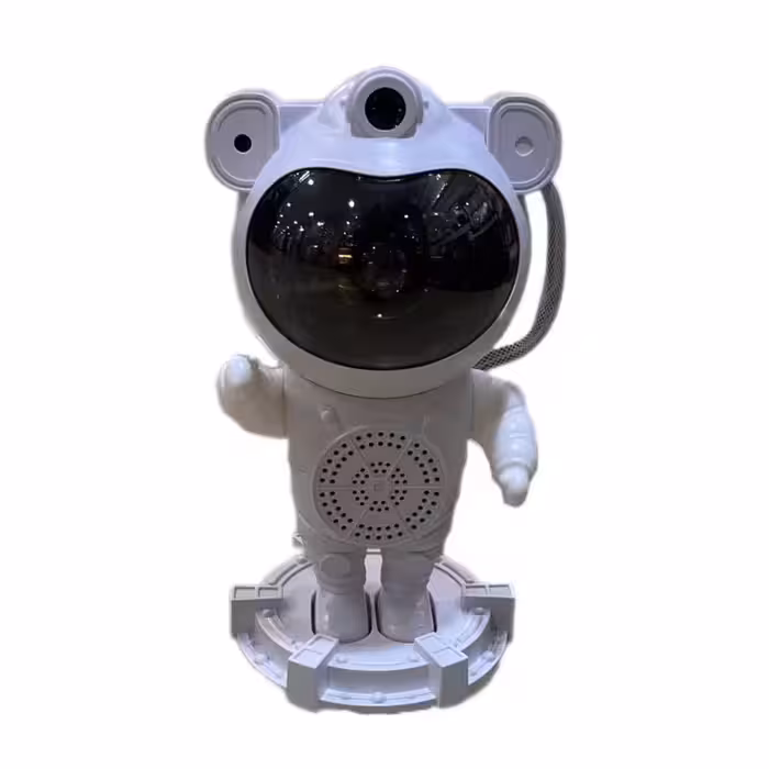 چراغ رومیزی مدل فضانورد کهکشانی