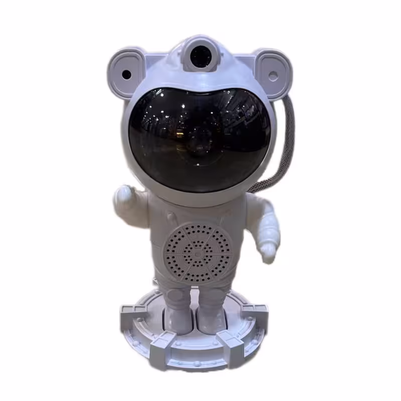 چراغ رومیزی مدل فضانورد کهکشانی