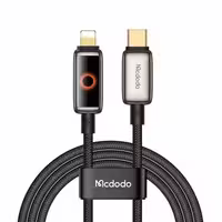 کابل شارژ لایتنینگ به تایپ سی مک دودو Mcdodo CA-667 36W USB-C to Lightning Auto Power Off Cable