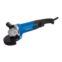 مینی فرز دسته بلند دیمردار ویوارکس مدل VR9525-AG