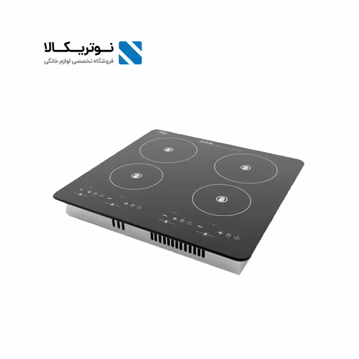 اجاق گاز پرتابل چهار شعله برند بریموند مدل AJ014