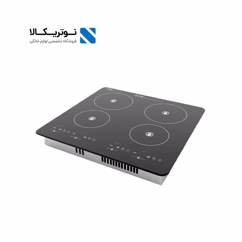 اجاق گاز پرتابل چهار شعله برند بریموند مدل AJ014
