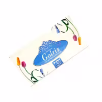 دستمال کاغذی طرح لاله گلریز 300 برگ