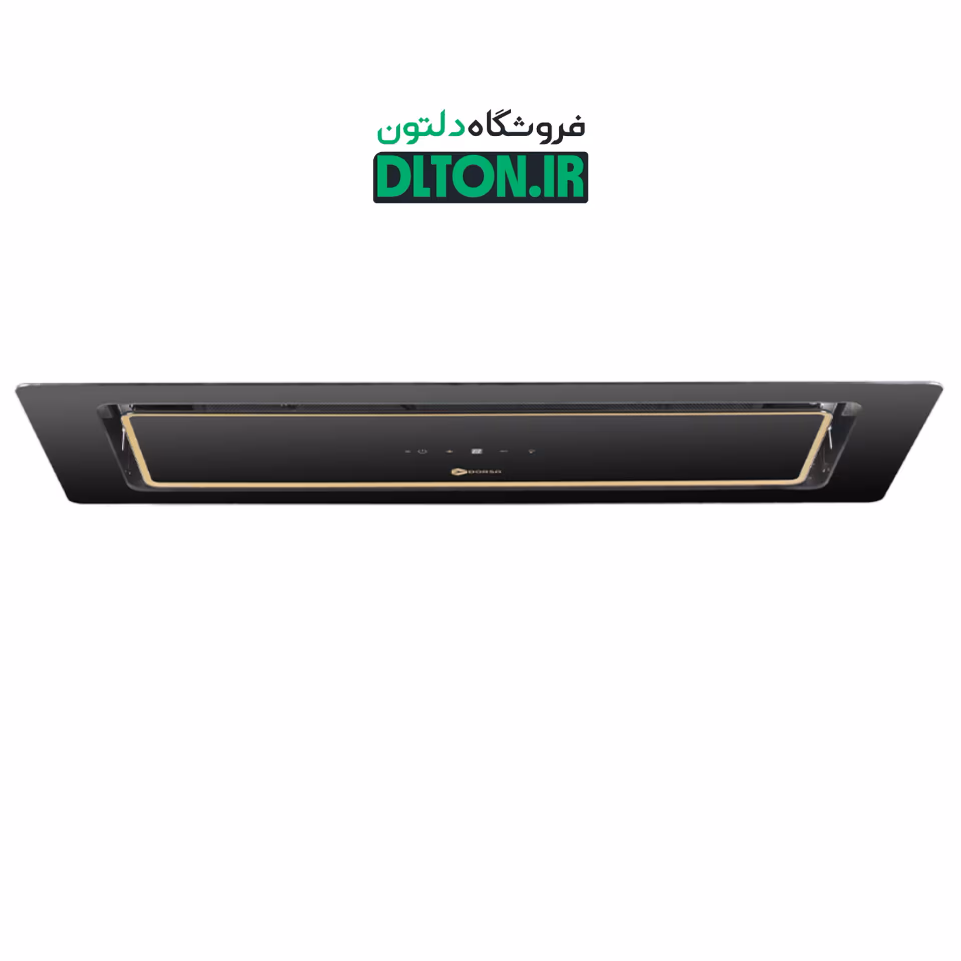 هود مخفی درسا مدل DH1411-80