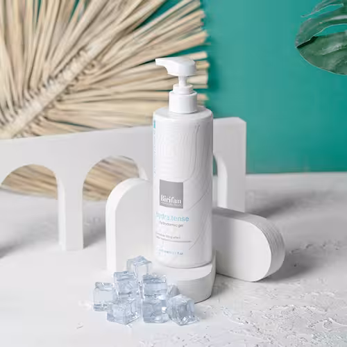 هیدروژل آبرسان بریفان  birifan hydra tense hydrodermic gel