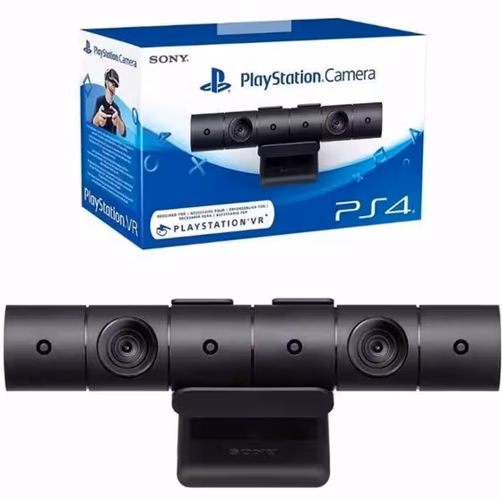 دوربین پلی استیشن PS4 سونی CAMERA PS4 SONY کارکرده
