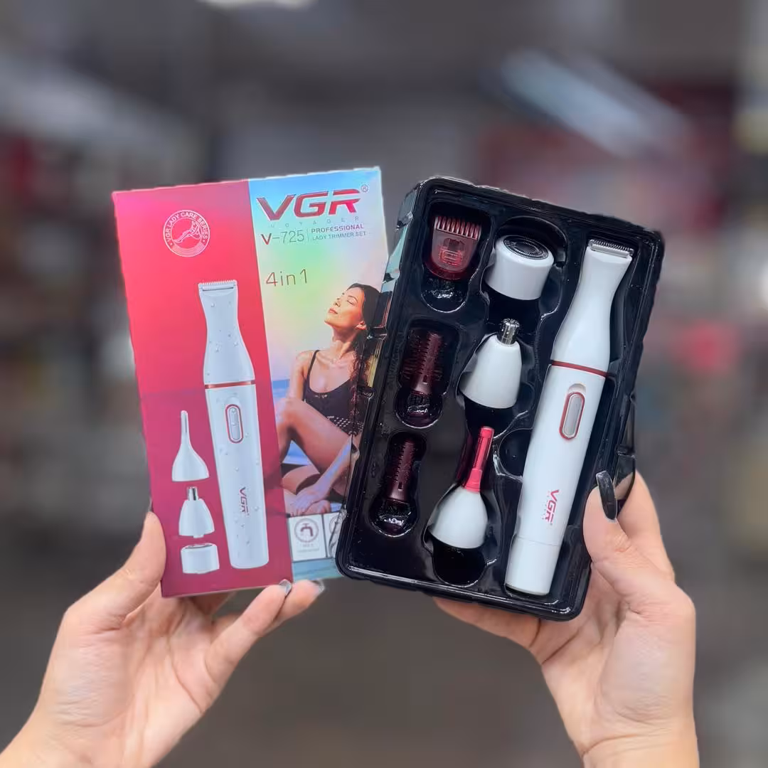 شیور بانوان چهار کاره وی جی ار VGR