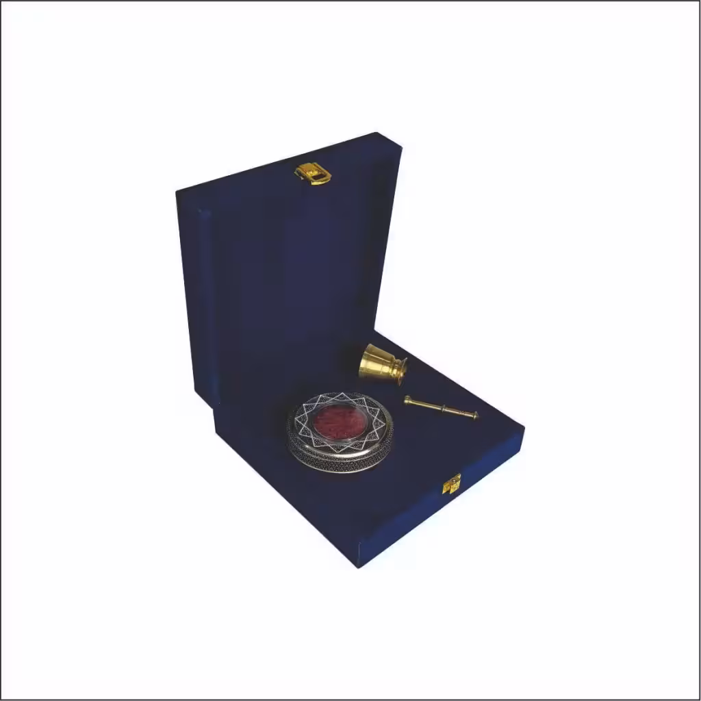 پک هدیه زعفران مدل پروین کد PZ152B