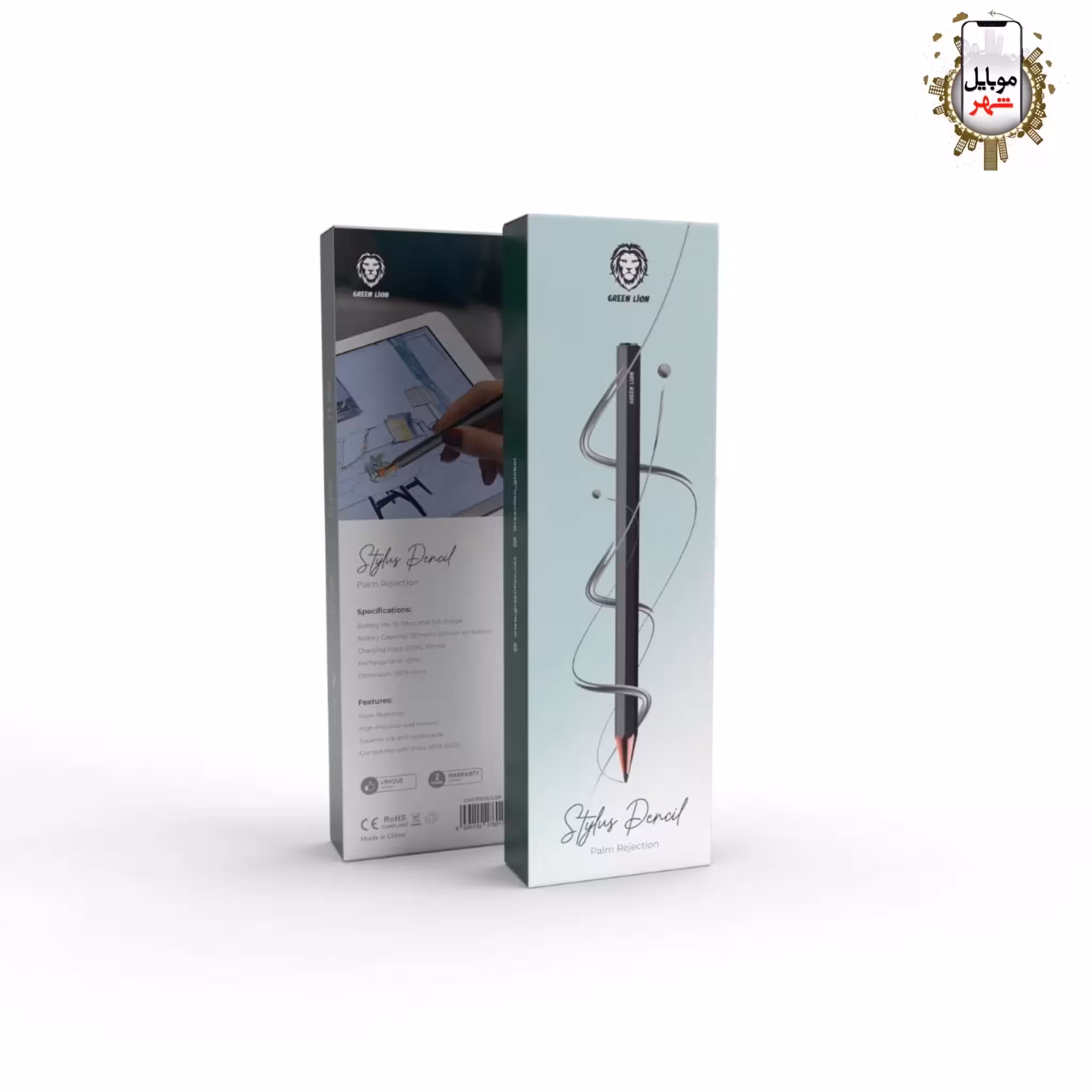 مداد استایلوس گرین Green Stylus Pencil