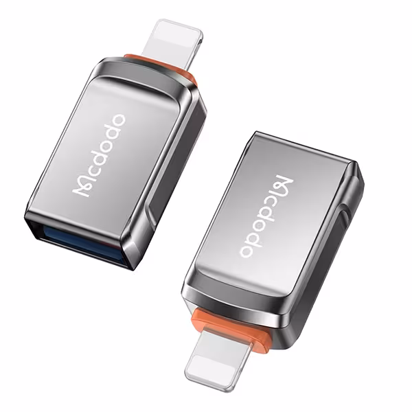 مبدل USB به Lightning مکدودو مدل OT-8600