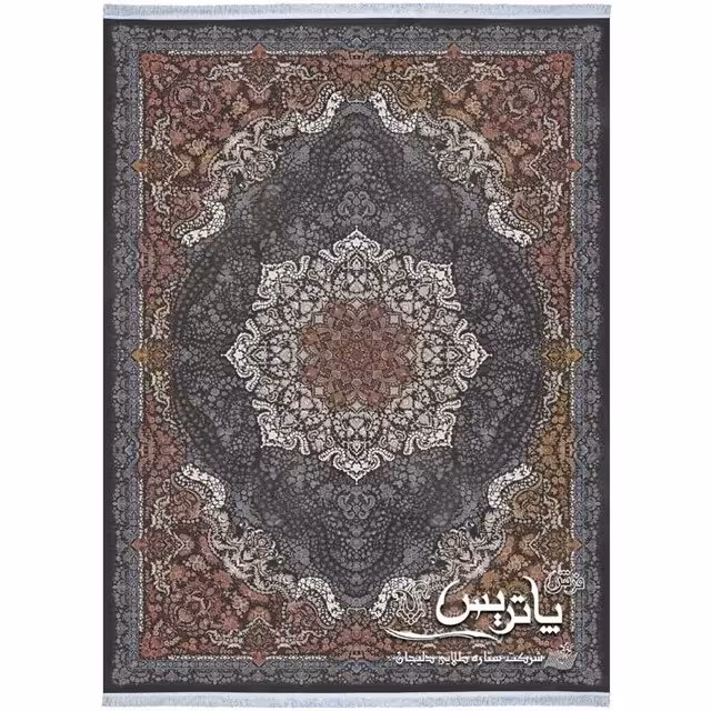 فرش پاتریس 1200 شانه کد 110