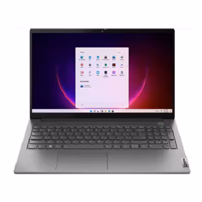لپ تاپ لنوو 15.6 اینچی مدل ThinkBook 15 i5 1135G7 8GB 256GB SSD