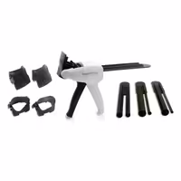 گان قالبگیری همراه با 3 سری تعویض شونده بایودینامیکا | Biodinamica Dispenser Gun