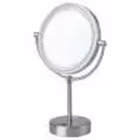 آینه رومیزی چراغ دار 20 سانتی ایکیا مدل ikea KAITUM N 705.084.01