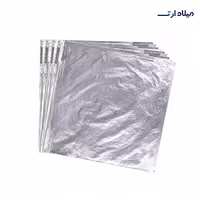 ورق نقره 100 تایی