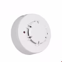 دتکتور دود فتوالکتریک آریاک مدل APDA-12R با ولتاژ 12 ولت و خروجی رله