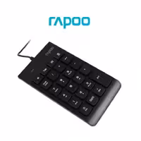 کیبورد اعداد رپو مدل K10، سوئیچ ممبران