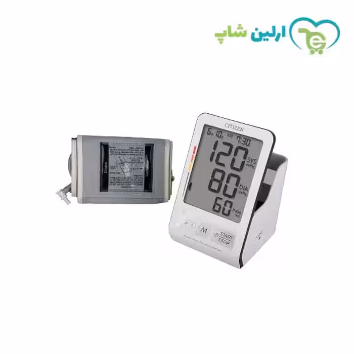 فشارسنج دیجیتالی سیتیزن مدل CH-456