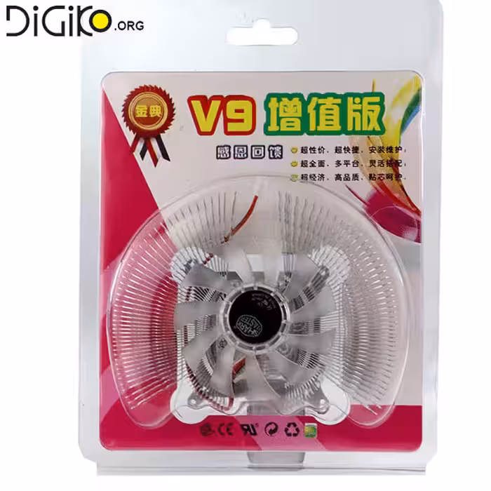 فن خنک کننده گرافیک مدل V9