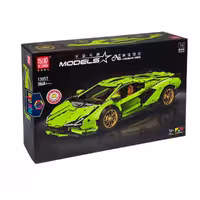لگو تکنیک لامبورگینی کد king 13057