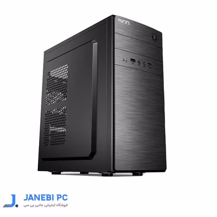 کیس کامپیوتر تسکو مدل TC 4474