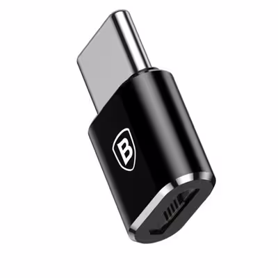 مبدل microUSB به USB-C مدل CAMOTG-02