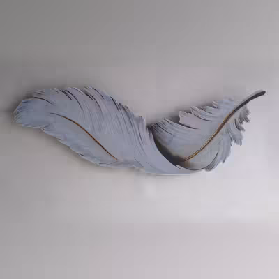 چراغ تزئینی مدل پر سه بعدی