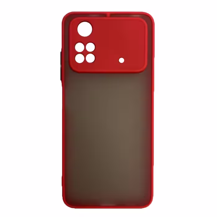 کاور مدل TD-001 مناسب برای گوشی موبایل شیائومی Poco M4 Pro 4G
