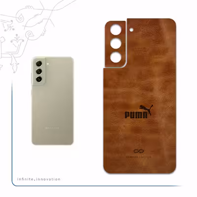 برچسب پوششی ماهوت مدل BFL-PUMA مناسب برای گوشی موبایل سامسونگ Galaxy S21 FE 5G