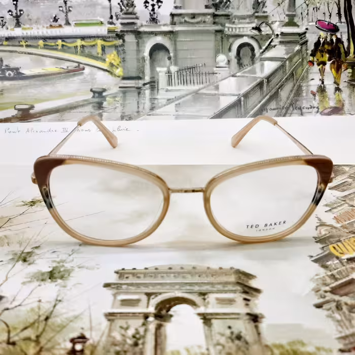 فریم عینک طبی زنانه تد بیکر مدل TM5007c4