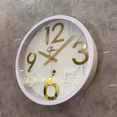 ساعت دیواری اِلِنسی مدل Kartal