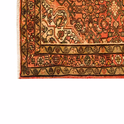 فرش دستبافت سه و نیم متری مدل همدان کد 46.437