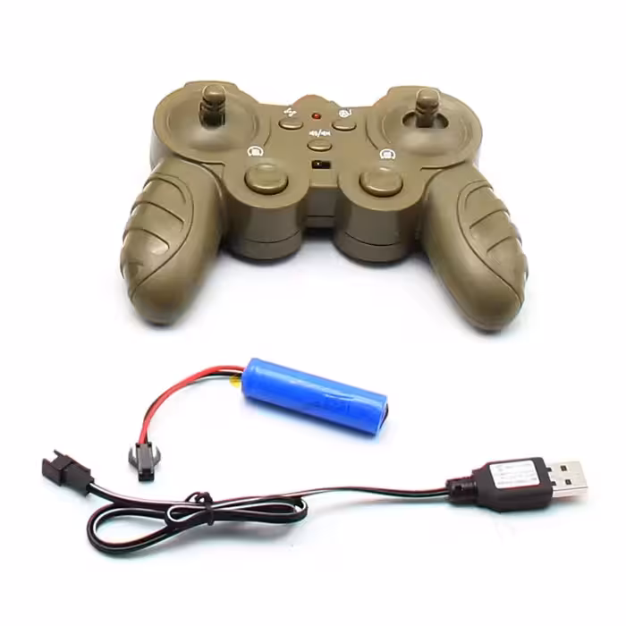 تانک بازی کنترلی ام زد مدل MILITARY