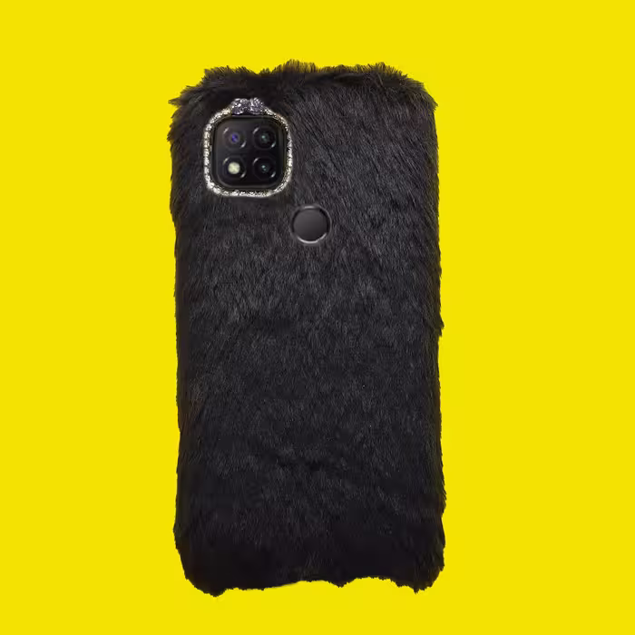 کاور مدل عروسکی مناسب برای گوشی موبایل شیائومی Redmi 10C/Poco C40