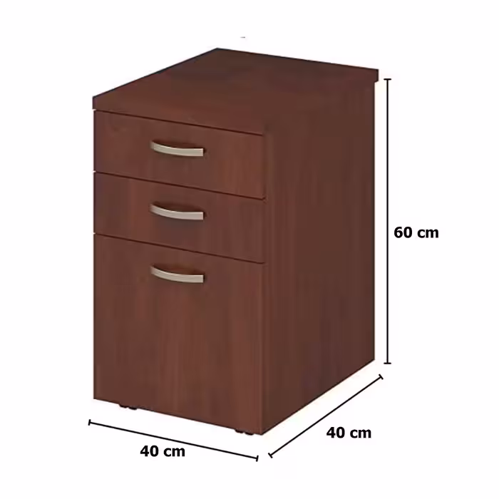 فایل کشویی اداری مدل IKE557